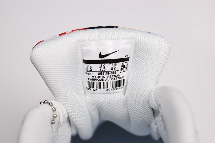 NIKE AIR MAX 90 NIC QS "INTERNATIONAL FLAG PACK" A05119 100