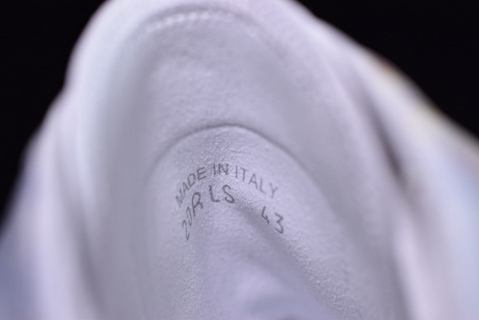 B23 Oblique High Top Sneakers T00480H070