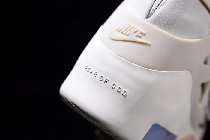 Nike Air Fear of God 1 Grey Color AR4237-002