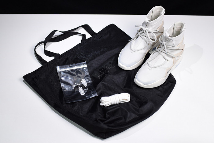 Nike Air Fear of God 1 Grey Color AR4237-002