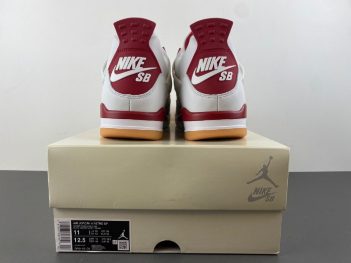 Nike SB x Air Jordan 4 Retro SP 