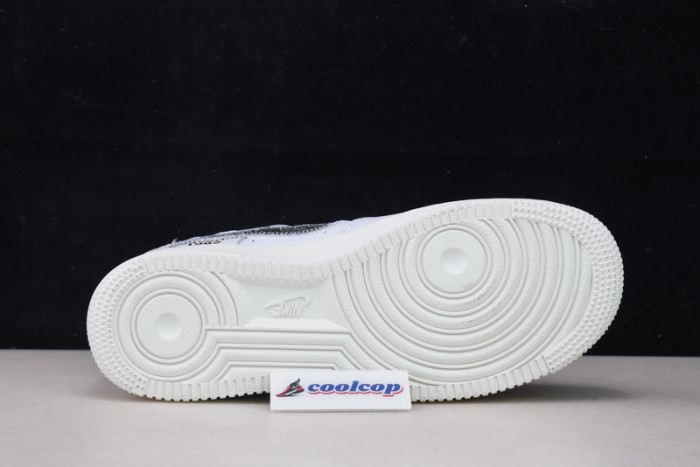 OFW Nike Air Force 1 Low ComplexCon White AO4297-100
