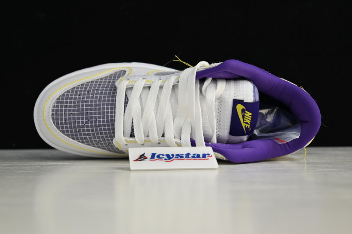 NIKE UNION LA X DUNK LOW DJ9649-500