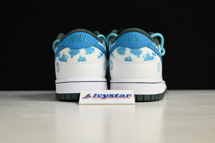 Dunk Low "Sail Multi-Camo" Vibe