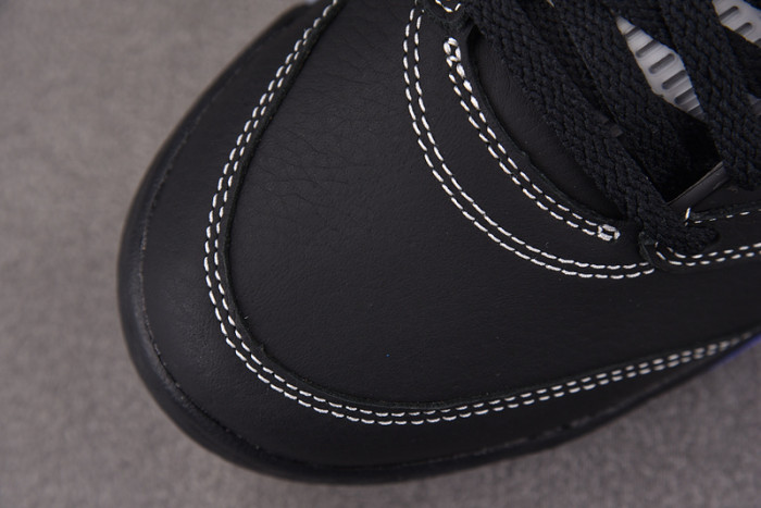 Air Jordan 5 Retro Awake NY Black DV4982-004