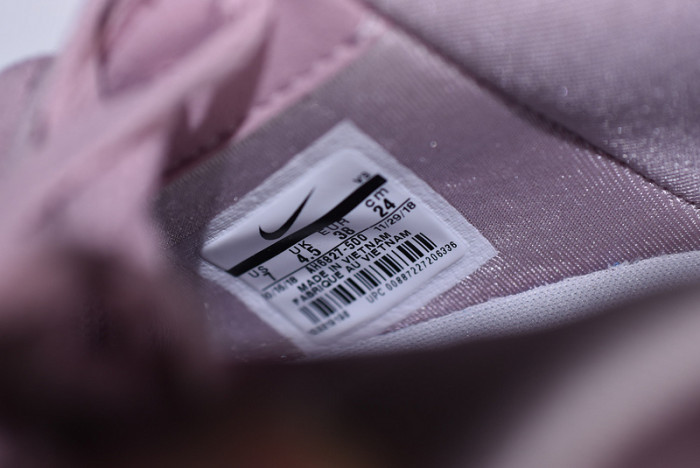 Nike Air Force 1 Premium Plum Chalk AH6827-500