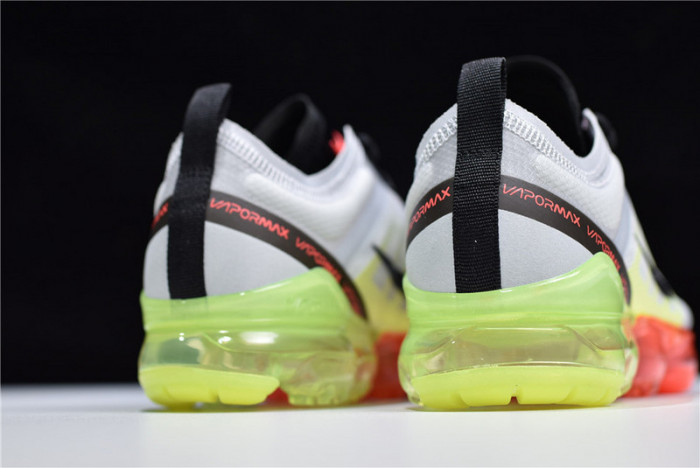 Nike Vapormax 2019 Silver Volt AR6631-007