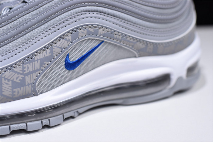 Nike Air Max 97 Wolf Grey Game Royal BQ3165-001