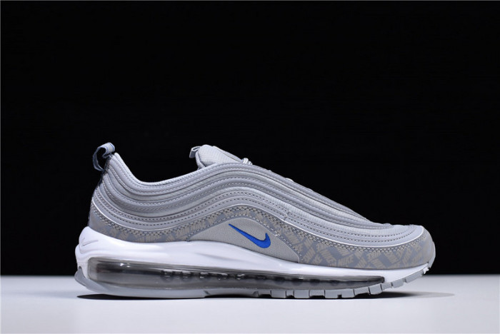 Nike Air Max 97 Wolf Grey Game Royal BQ3165-001
