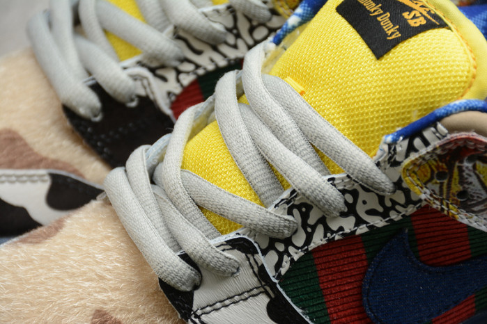 2020 Nike SB Dunk Low Pro What the Dunk 318403-175