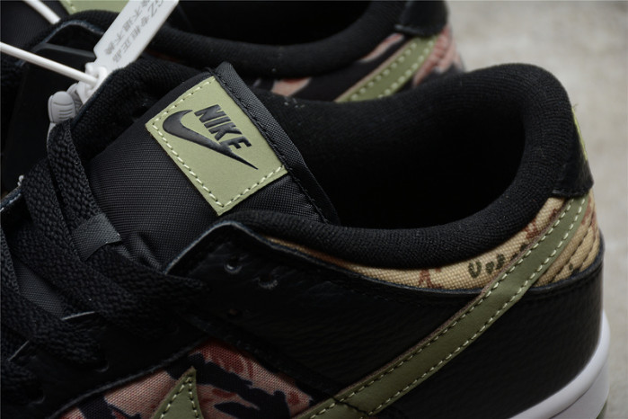 Nike Dunk Low Crazy Camo DH0957-001