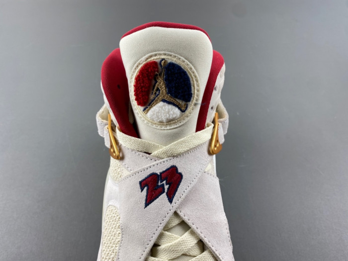 SoleFly x Air Jordan 8 Retro 