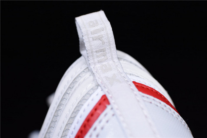 Nike Air Max 97 White Red AR5531-002