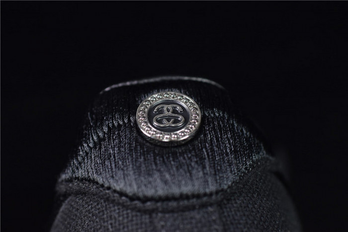 Nike Air Force 1 Low Stussy Black CZ9084-001