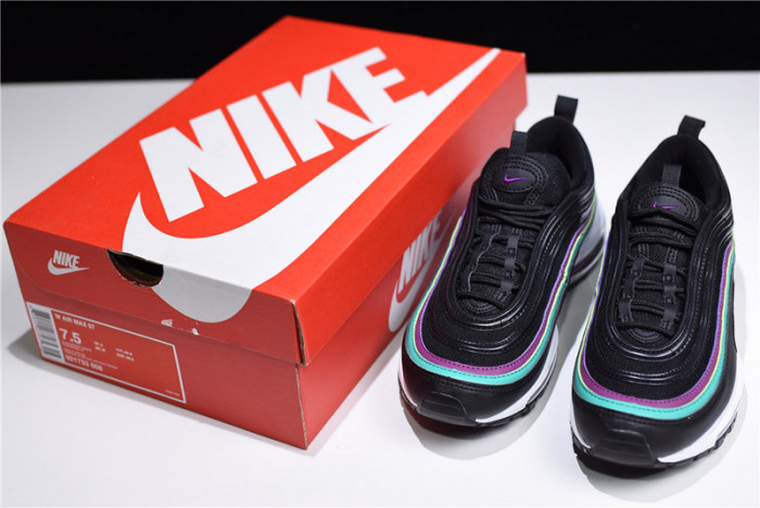 Nike Air Max 97 Black Grape 921733-008