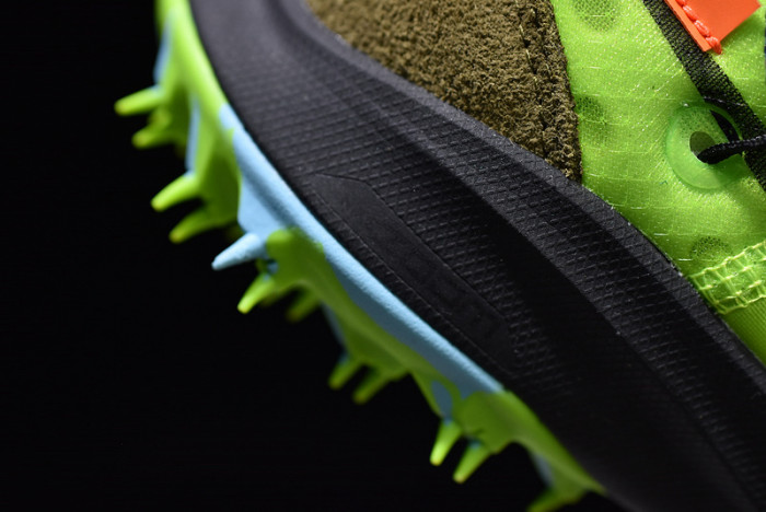 OFW Nike Terra Kiger 5 Green CD8179-300