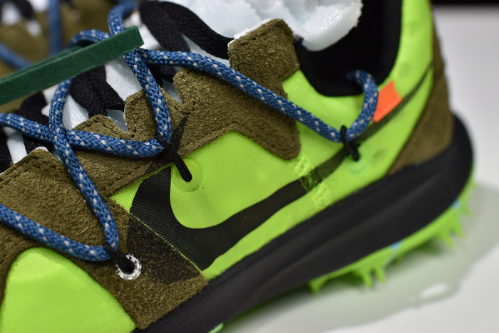 OFW Nike Terra Kiger 5 Green CD8179-300