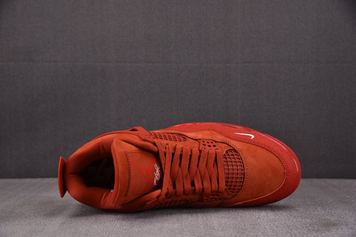 Nigel Sylvester x Air Jordan 4 Retro OG SP 