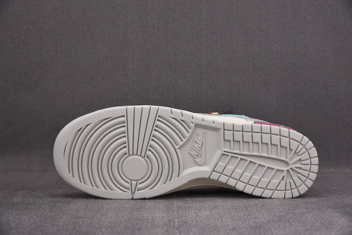 OFW X DUNK LOW “04 OF 50” DM1602-114