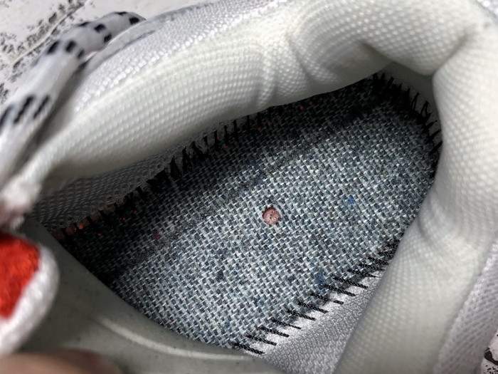 TRIPLES TRAINER CLEAR SOLE SNEAKERS 3000010