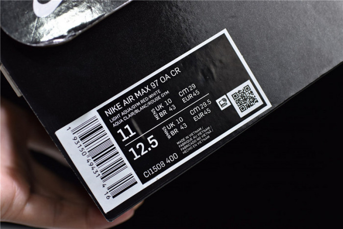 Nike Air Max 97 Shanghai Kaleidoscope CI1508-400