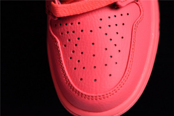 Air Jordan 1 High Premium Hot Punch AQ9131-600