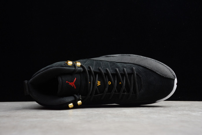 Air Jordan 12 Reverse Taxi 130690-017