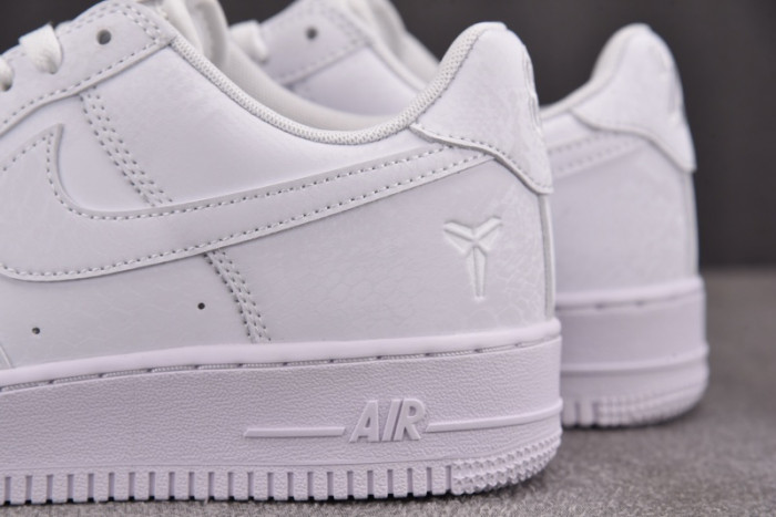 Air Force 1 Low "Kobe Bryant Forever White" IB0018-100