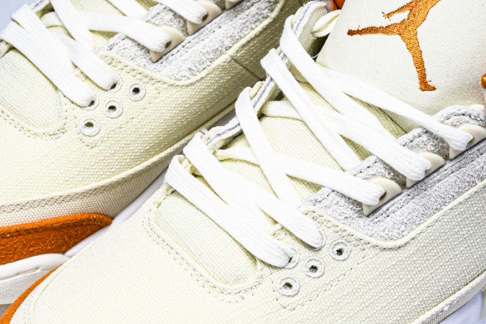 Air Jordan 3 Retro "TEX Starfish" IH7694-200