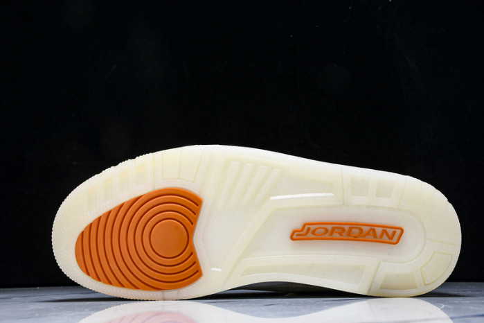 Air Jordan 3 Retro "TEX Starfish" IH7694-200