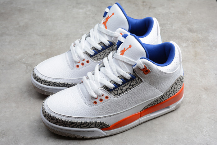 Air Jordan 3 “Knicks" 136064-148