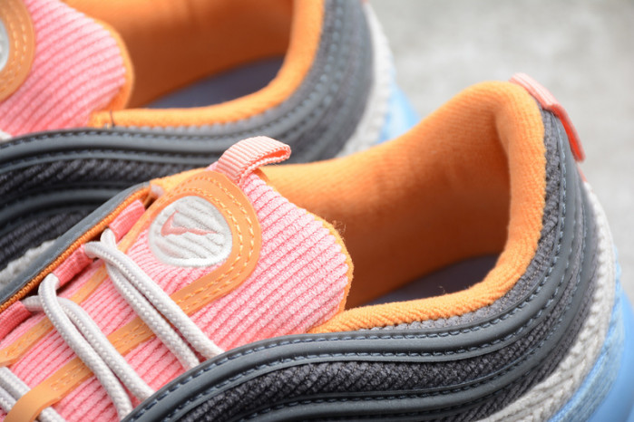 Nike Air Max 97 corduroy light bule CQ7512-462