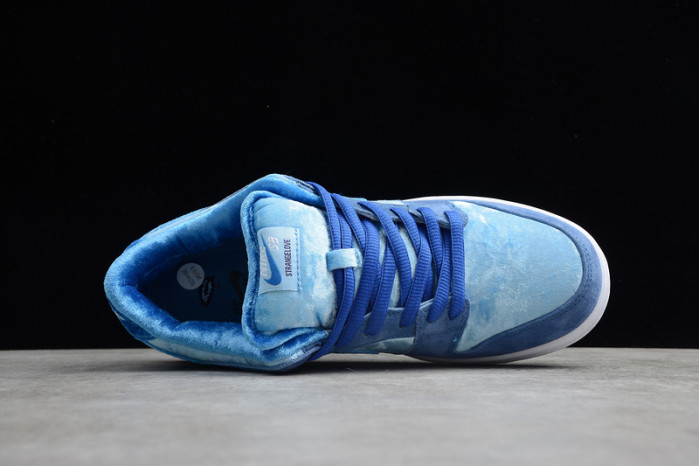 Nike Dunk SB Low strangelove bule CT2552-400