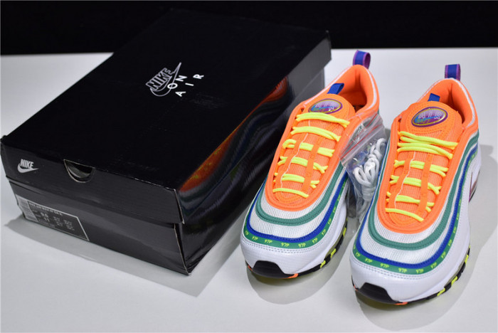 Nike Air Max 97 " London Summer of Love CI1504-100