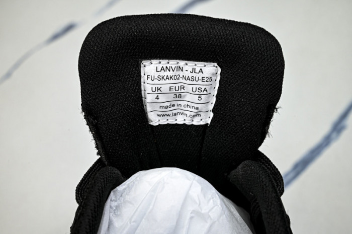 LANVIN SNEAKER LS271