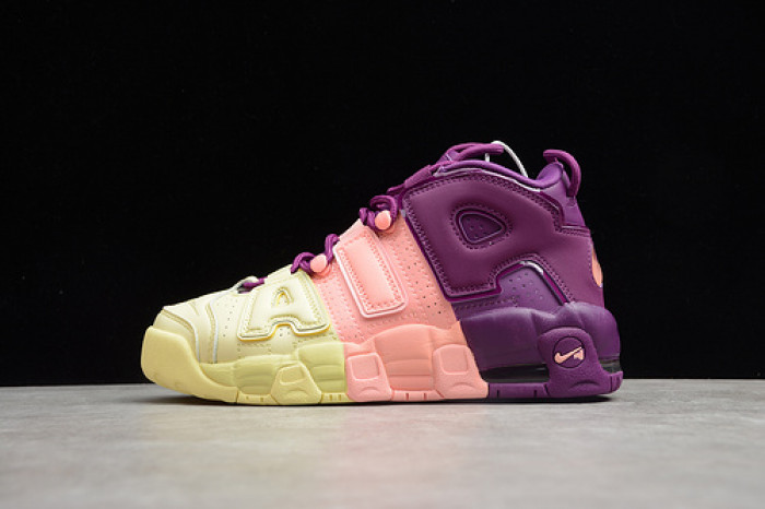 Nike Air More Uptempo Tri-Color Lucky Charms AV8237-800