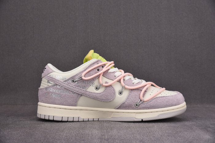 OFW X DUNK LOW “12 OF 50” DJ0950-100