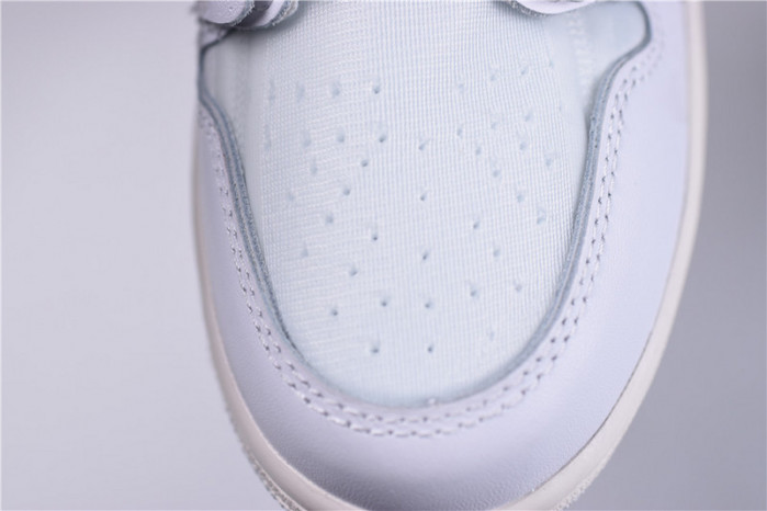 OFW Air Jordan 1 Retro High White AQ0818-100