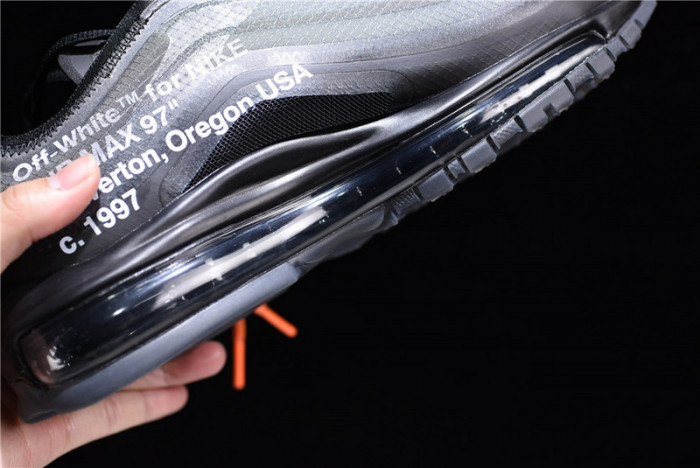 OFW Nike Air Max 97 Black AJ4585-001
