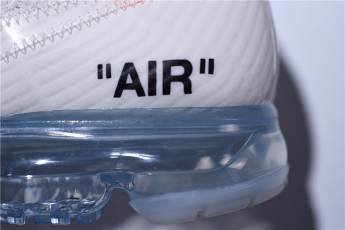 OFW Nike Air VaporMax 2018 White AA3831-100