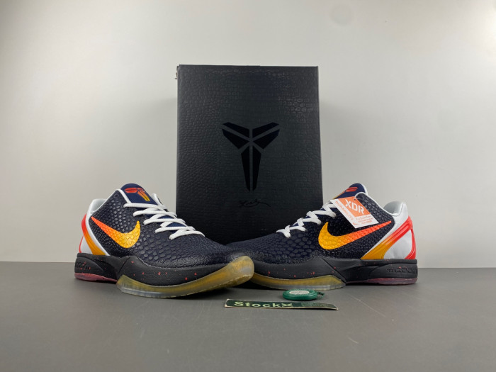 NIKE Kobe 6 Protro CW2190-503