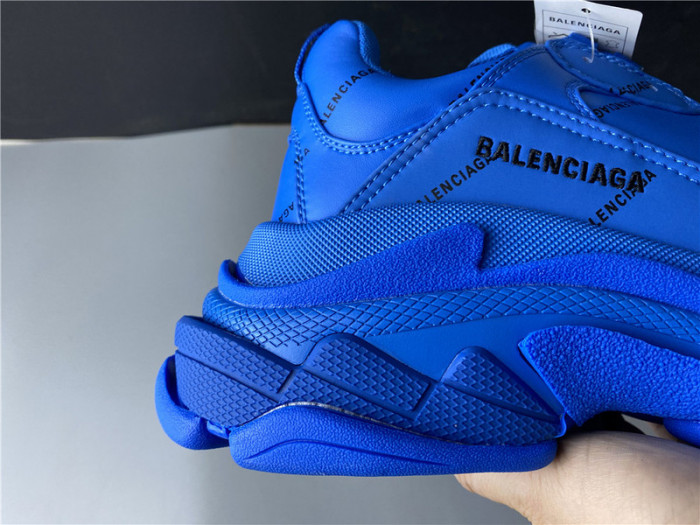 TRIPLES TRAINER SNEAKERS LETTERS 2000017