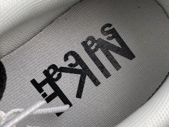 Sacai x Nike Pegasua Vaporfly Black White CI9928-001